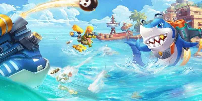 Bạn khi chơi Bắn Cá Thần Tài nên linh hoạt các chiến thuật của mình