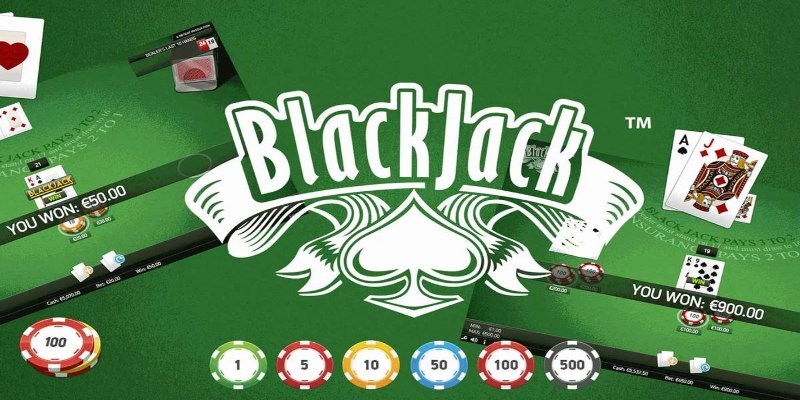 Blackjack AB77